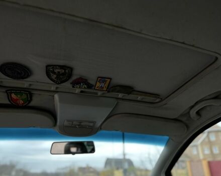 Синий Фольксваген Шаран, объемом двигателя 1.9 л и пробегом 320 тыс. км за 1699 $, фото 9 на Automoto.ua