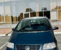 Синий Фольксваген Шаран, объемом двигателя 1.8 л и пробегом 330 тыс. км за 4850 $, фото 1 на Automoto.ua