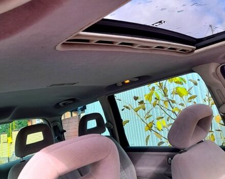 Синий Фольксваген Шаран, объемом двигателя 1.8 л и пробегом 311 тыс. км за 4500 $, фото 5 на Automoto.ua