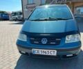 Синій Фольксваген Шаран, об'ємом двигуна 1.9 л та пробігом 400 тис. км за 4100 $, фото 1 на Automoto.ua