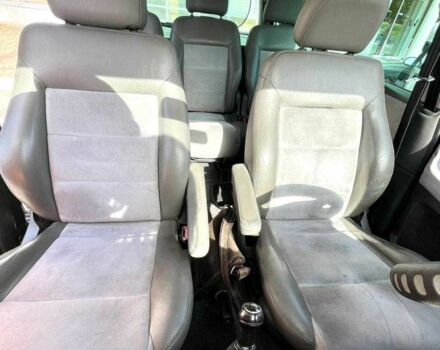 Синий Фольксваген Шаран, объемом двигателя 1.8 л и пробегом 330 тыс. км за 4850 $, фото 5 на Automoto.ua