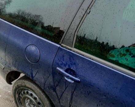 Синий Фольксваген Шаран, объемом двигателя 1.9 л и пробегом 200 тыс. км за 2605 $, фото 4 на Automoto.ua