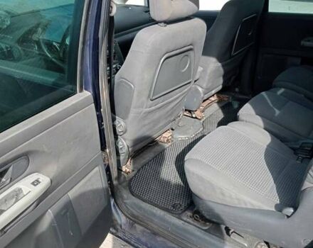 Синий Фольксваген Шаран, объемом двигателя 1.9 л и пробегом 600 тыс. км за 3500 $, фото 16 на Automoto.ua