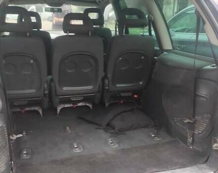 Синий Фольксваген Шаран, объемом двигателя 1.9 л и пробегом 600 тыс. км за 3500 $, фото 5 на Automoto.ua