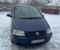 Синий Фольксваген Шаран, объемом двигателя 1.9 л и пробегом 550 тыс. км за 5500 $, фото 1 на Automoto.ua
