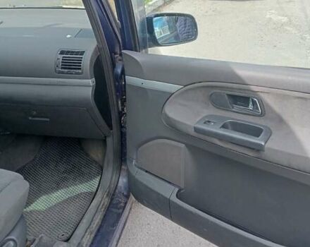 Синий Фольксваген Шаран, объемом двигателя 1.9 л и пробегом 600 тыс. км за 3500 $, фото 9 на Automoto.ua