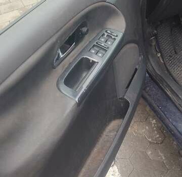 Синий Фольксваген Шаран, объемом двигателя 1.9 л и пробегом 600 тыс. км за 3500 $, фото 14 на Automoto.ua