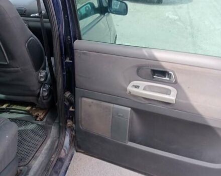 Синий Фольксваген Шаран, объемом двигателя 1.9 л и пробегом 600 тыс. км за 3500 $, фото 12 на Automoto.ua