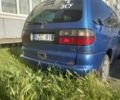 Синий Фольксваген Шаран, объемом двигателя 1 л и пробегом 215 тыс. км за 1787 $, фото 2 на Automoto.ua
