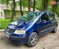 Синий Фольксваген Шаран, объемом двигателя 1.78 л и пробегом 275 тыс. км за 5000 $, фото 10 на Automoto.ua
