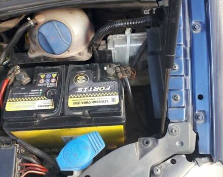 Синій Фольксваген Шаран, об'ємом двигуна 1.9 л та пробігом 320 тис. км за 5700 $, фото 17 на Automoto.ua