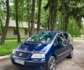 Синий Фольксваген Шаран, объемом двигателя 1.78 л и пробегом 275 тыс. км за 5000 $, фото 7 на Automoto.ua