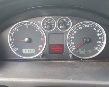 Синій Фольксваген Шаран, об'ємом двигуна 1.9 л та пробігом 320 тис. км за 5700 $, фото 27 на Automoto.ua