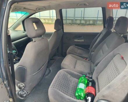 Синій Фольксваген Шаран, об'ємом двигуна 1.9 л та пробігом 342 тис. км за 4200 $, фото 3 на Automoto.ua