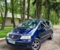 Синий Фольксваген Шаран, объемом двигателя 1.78 л и пробегом 275 тыс. км за 5000 $, фото 6 на Automoto.ua