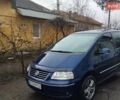 Синій Фольксваген Шаран, об'ємом двигуна 1.78 л та пробігом 310 тис. км за 5450 $, фото 1 на Automoto.ua