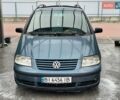 Синій Фольксваген Шаран, об'ємом двигуна 1.9 л та пробігом 342 тис. км за 4200 $, фото 1 на Automoto.ua