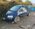 Синій Фольксваген Шаран, об'ємом двигуна 1.8 л та пробігом 275 тис. км за 4700 $, фото 8 на Automoto.ua