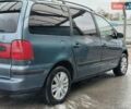 Синій Фольксваген Шаран, об'ємом двигуна 1.9 л та пробігом 342 тис. км за 4200 $, фото 6 на Automoto.ua