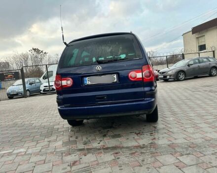Синій Фольксваген Шаран, об'ємом двигуна 1 л та пробігом 280 тис. км за 2850 $, фото 2 на Automoto.ua