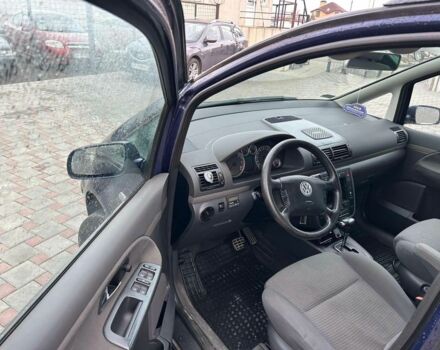 Синій Фольксваген Шаран, об'ємом двигуна 1 л та пробігом 280 тис. км за 2850 $, фото 4 на Automoto.ua