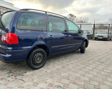 Синій Фольксваген Шаран, об'ємом двигуна 1 л та пробігом 280 тис. км за 2850 $, фото 3 на Automoto.ua