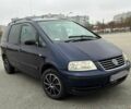 Синий Фольксваген Шаран, объемом двигателя 1.9 л и пробегом 320 тыс. км за 2500 $, фото 1 на Automoto.ua