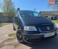 Синій Фольксваген Шаран, об'ємом двигуна 1.9 л та пробігом 225 тис. км за 3900 $, фото 1 на Automoto.ua