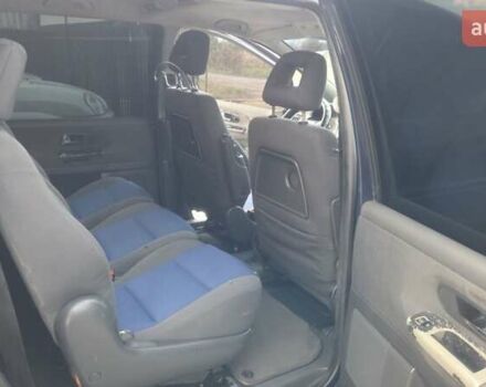 Синий Фольксваген Шаран, объемом двигателя 1.9 л и пробегом 317 тыс. км за 5200 $, фото 13 на Automoto.ua