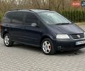 Синий Фольксваген Шаран, объемом двигателя 1.9 л и пробегом 267 тыс. км за 5700 $, фото 1 на Automoto.ua