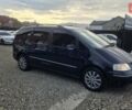 Синий Фольксваген Шаран, объемом двигателя 1.9 л и пробегом 317 тыс. км за 5200 $, фото 10 на Automoto.ua