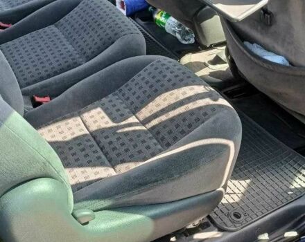 Синий Фольксваген Шаран, объемом двигателя 1.9 л и пробегом 245 тыс. км за 3000 $, фото 2 на Automoto.ua