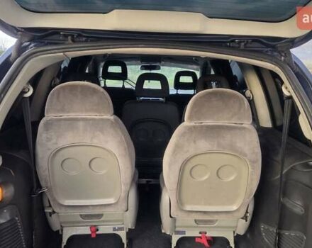 Синий Фольксваген Шаран, объемом двигателя 1.9 л и пробегом 317 тыс. км за 5200 $, фото 18 на Automoto.ua