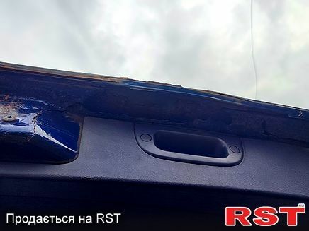 Синій Фольксваген Шаран, об'ємом двигуна 1.9 л та пробігом 415 тис. км за 4700 $, фото 4 на Automoto.ua