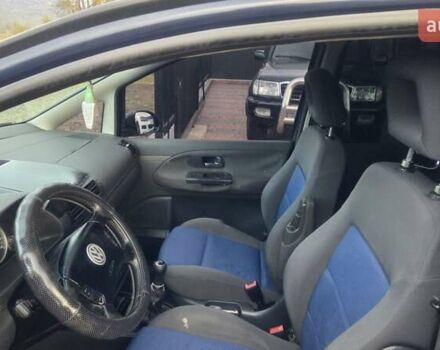 Синий Фольксваген Шаран, объемом двигателя 1.9 л и пробегом 317 тыс. км за 5200 $, фото 15 на Automoto.ua