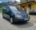 Синий Фольксваген Шаран, объемом двигателя 1.8 л и пробегом 330 тыс. км за 4700 $, фото 1 на Automoto.ua