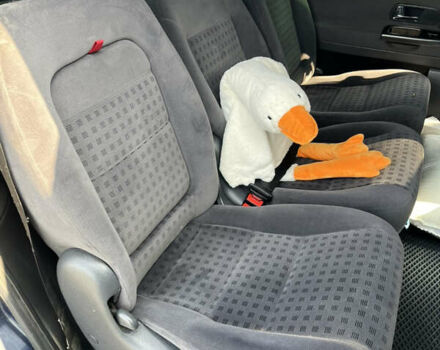 Синий Фольксваген Шаран, объемом двигателя 1.9 л и пробегом 388 тыс. км за 6700 $, фото 6 на Automoto.ua