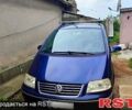 Синій Фольксваген Шаран, об'ємом двигуна 1.9 л та пробігом 415 тис. км за 4700 $, фото 1 на Automoto.ua