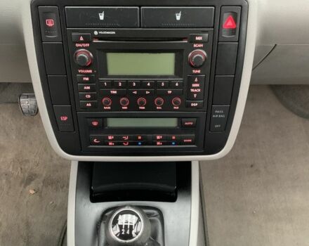 Синий Фольксваген Шаран, объемом двигателя 1.78 л и пробегом 224 тыс. км за 5900 $, фото 8 на Automoto.ua