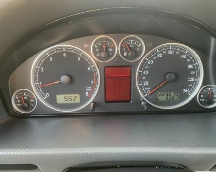 Синий Фольксваген Шаран, объемом двигателя 1.78 л и пробегом 224 тыс. км за 5900 $, фото 12 на Automoto.ua