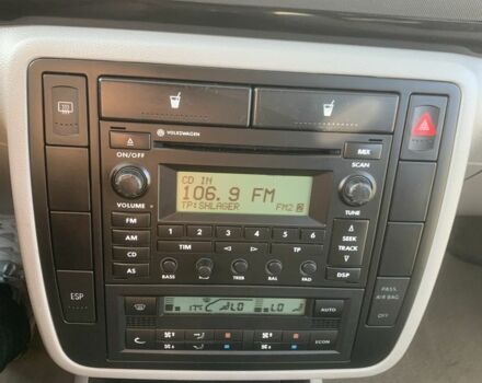 Синий Фольксваген Шаран, объемом двигателя 1.78 л и пробегом 224 тыс. км за 5900 $, фото 13 на Automoto.ua