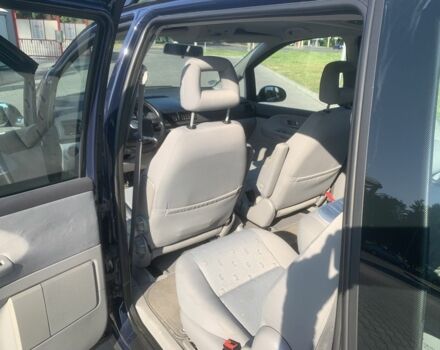 Синий Фольксваген Шаран, объемом двигателя 1.78 л и пробегом 224 тыс. км за 5900 $, фото 14 на Automoto.ua