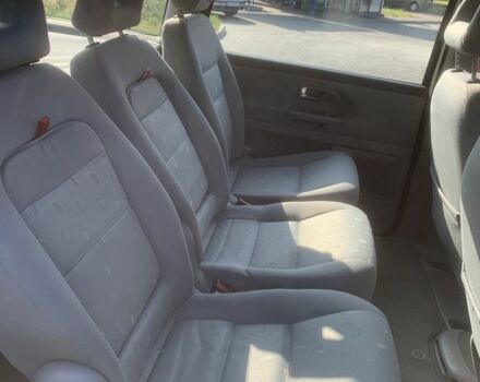 Синий Фольксваген Шаран, объемом двигателя 1.78 л и пробегом 224 тыс. км за 5900 $, фото 18 на Automoto.ua