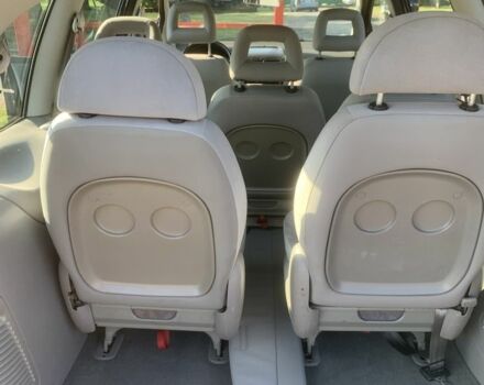 Синий Фольксваген Шаран, объемом двигателя 1.78 л и пробегом 224 тыс. км за 5900 $, фото 9 на Automoto.ua