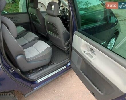 Синий Фольксваген Шаран, объемом двигателя 1.78 л и пробегом 230 тыс. км за 6900 $, фото 1 на Automoto.ua