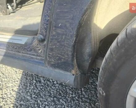 Синий Фольксваген Шаран, объемом двигателя 1.78 л и пробегом 230 тыс. км за 6900 $, фото 14 на Automoto.ua