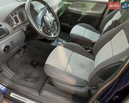 Синий Фольксваген Шаран, объемом двигателя 1.78 л и пробегом 230 тыс. км за 6900 $, фото 3 на Automoto.ua