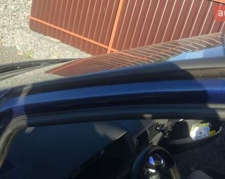 Синий Фольксваген Шаран, объемом двигателя 1.78 л и пробегом 230 тыс. км за 6900 $, фото 18 на Automoto.ua