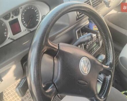 Синий Фольксваген Шаран, объемом двигателя 1.78 л и пробегом 230 тыс. км за 6900 $, фото 11 на Automoto.ua