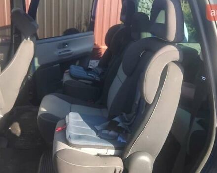 Синий Фольксваген Шаран, объемом двигателя 1.78 л и пробегом 230 тыс. км за 6900 $, фото 13 на Automoto.ua